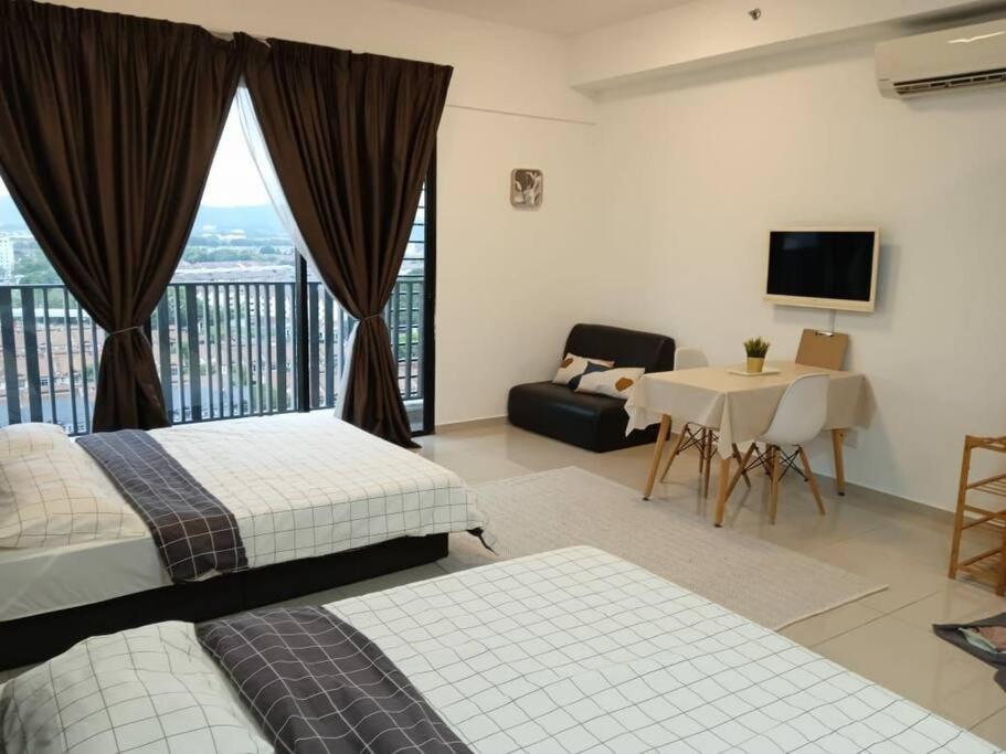 Nice Cozy Apartment I-Soho I-City シャー・アラム エクステリア 写真