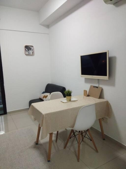 Nice Cozy Apartment I-Soho I-City シャー・アラム エクステリア 写真